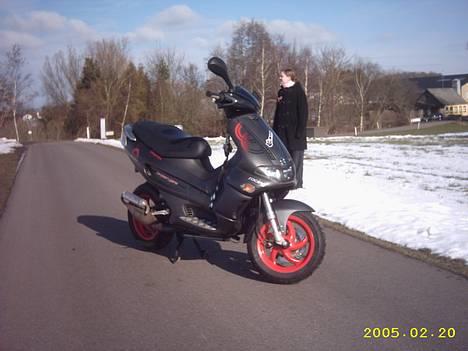 Gilera runner solgt - Nyt billed.. billede 7