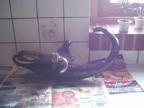 Yamaha Spy Solgt - Min TP Nardo.  billede 10