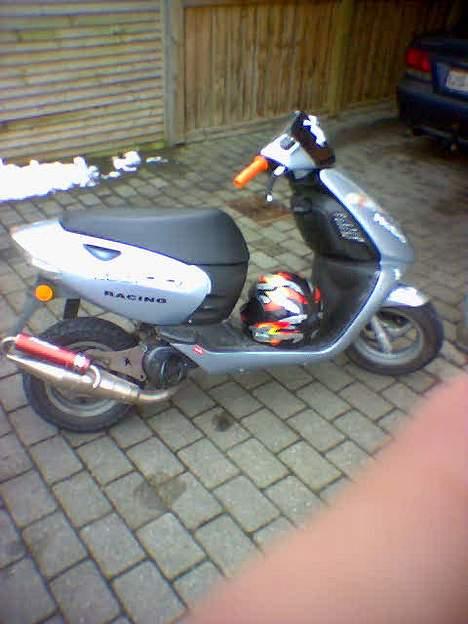 Aprilia sonic (solgt) billede 6