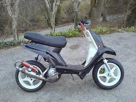 MBK spirit lc BY GOTTA - sàdan ser banditten ud indtil viddere... billede 4