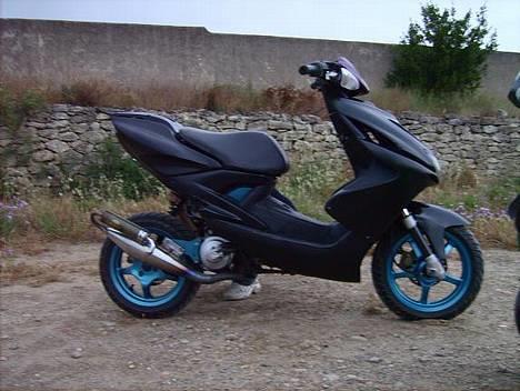 MBK spirit lc BY GOTTA - min aerox som jeg desverre har solgt billede 5