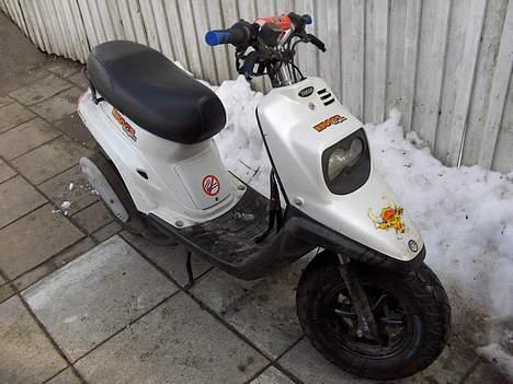 Yamaha bws billede 1