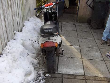 Yamaha bws billede 2