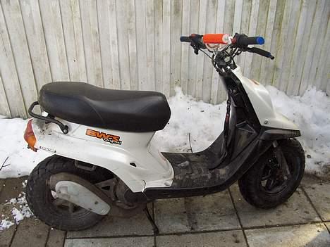 Yamaha bws billede 3