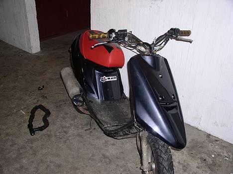 Yamaha Jog byttede til sonic billede 1