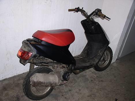 Yamaha Jog byttede til sonic billede 2