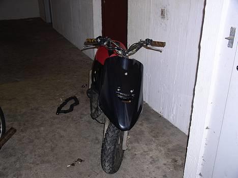 Yamaha Jog byttede til sonic billede 3