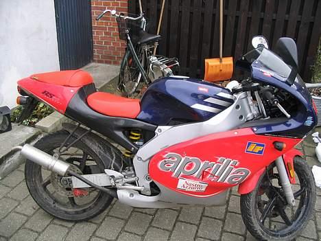 Aprilia rs 50 billede 1