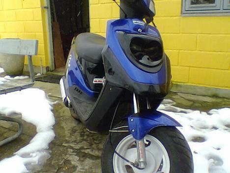 PGO HOT50 EVO 2003 - Ja det er jo så Tha Hot billede 1