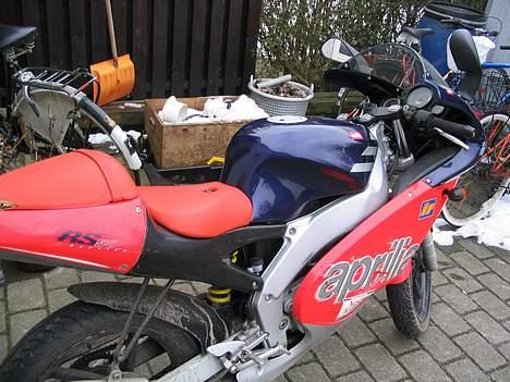 Aprilia rs 50 billede 2