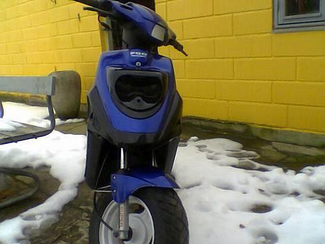 PGO HOT50 EVO 2003 billede 2