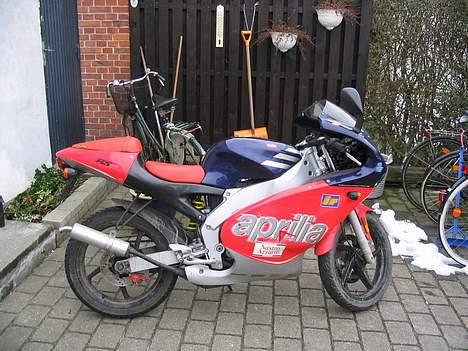 Aprilia rs 50 billede 3
