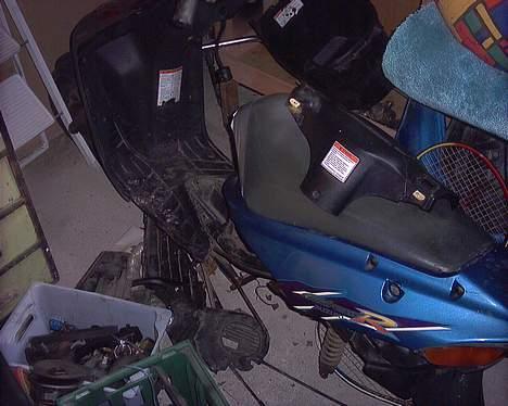 Suzuki surmuler nye billeder - det er så nogle af delene der er med til billede 5