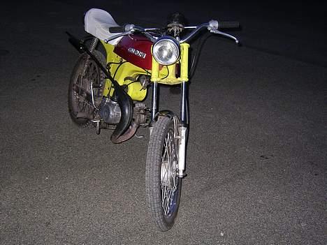 Suzuki k50 (SOLGT) billede 1