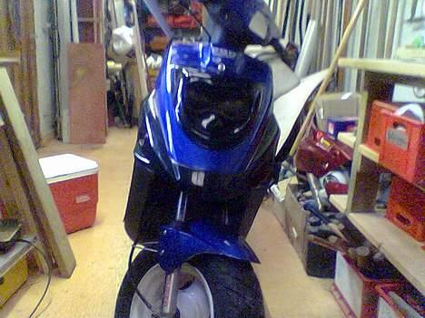 PGO HOT50 EVO 2003 billede 4