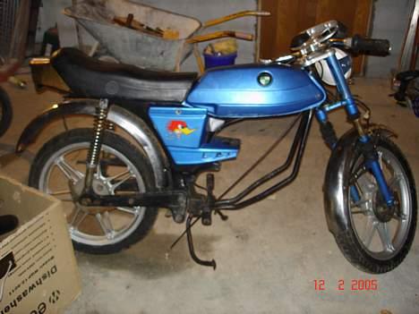 Puch Monza 3 g (Solgt/Byttet) billede 1