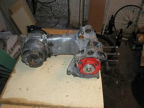 Aprilia Sonic SOLGT:( - Fjernbetjening til anlæg. billede 9