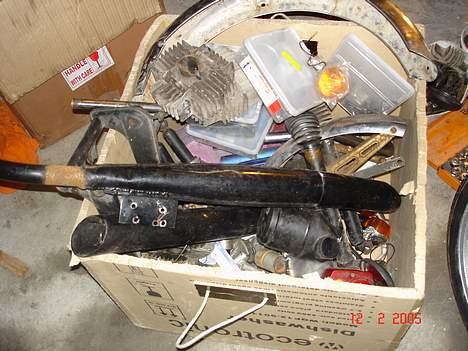 Puch Monza 3 g (Solgt/Byttet) billede 3