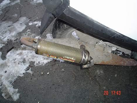 Yamaha Jog billede 3