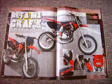 MBK spirit lc BY GOTTA - sà var min beta lige i MCM france ! billede 6