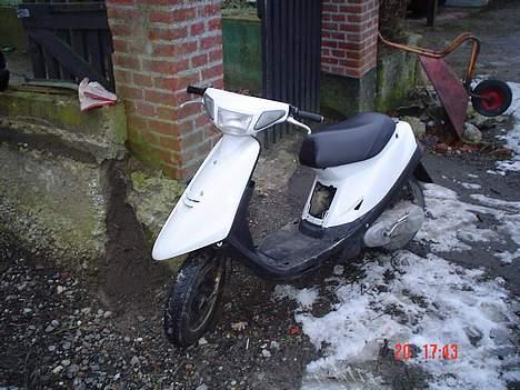 Yamaha Jog billede 4