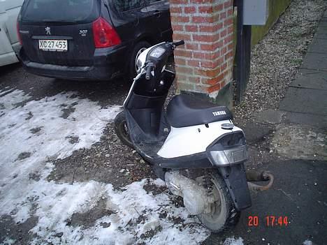 Yamaha Jog billede 5