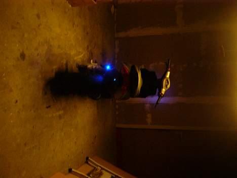 Yamaha Jog R  ¤ Før Projekt ¤ - Midlertidigt: Fordi en troede den var fake billede 4