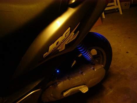 Yamaha Jog R  ¤ Før Projekt ¤ - Midlertidigt: Fordi en troede den var fake  billede 5