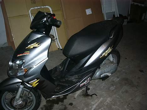 Yamaha Jog R  ¤ Før Projekt ¤ - Midlertidigt: Fordi en troede den var fake  billede 6