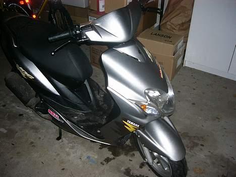 Yamaha Jog R  ¤ Før Projekt ¤ - Midlertidigt: Fordi en troede den var fake  billede 7