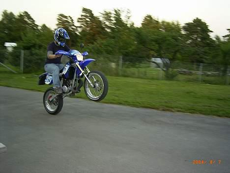 Motorhispania furia supermotard billede 10