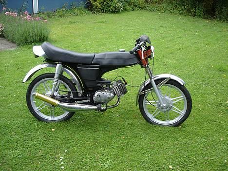 Puch Grand Prix | TIL SALG| - her er den næsten færdig billede 1