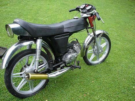 Puch Grand Prix | TIL SALG| - ja billede 2