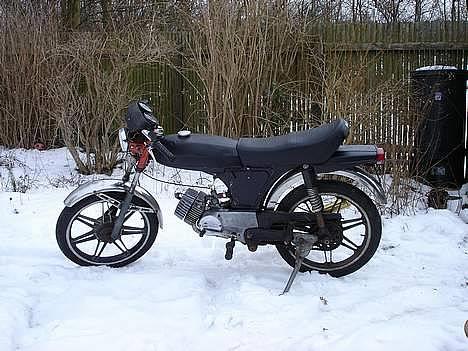 Puch Grand Prix | TIL SALG| - gammelt billede 4