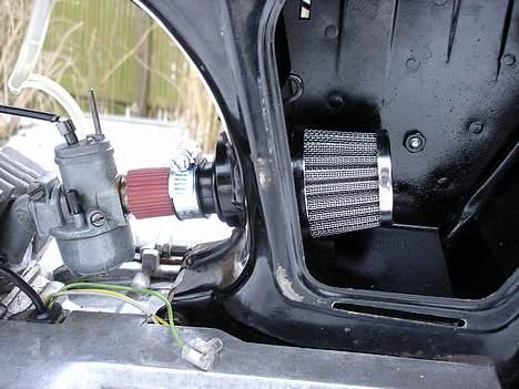 Puch Grand Prix | TIL SALG| - Power luftfilter (gammelt) billede 6