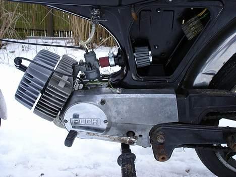 Puch Grand Prix | TIL SALG| - Selve motoren (gammelt) billede 7
