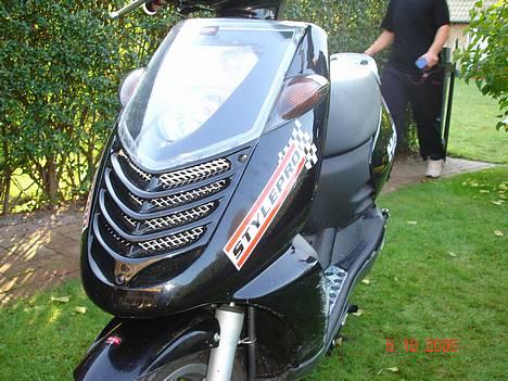 Aprilia Sonic - Projekt - Den smukkeste front =) billede 5