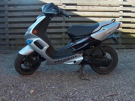 Peugeot speedfight 2 Solgt billede 1