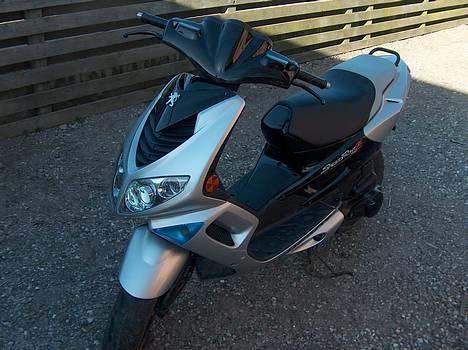Peugeot speedfight 2 Solgt - den er jo flot billede 3