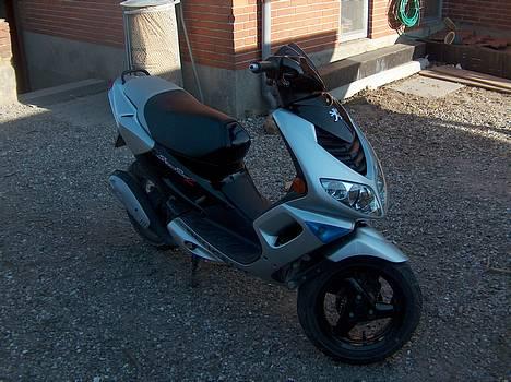 Peugeot speedfight 2 Solgt - bagdelen af svinet billede 6