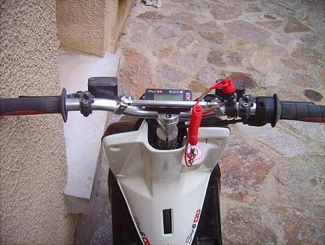 MBK spirit lc BY GOTTA - det skal der ogsà vere plads til jo ! billede 9