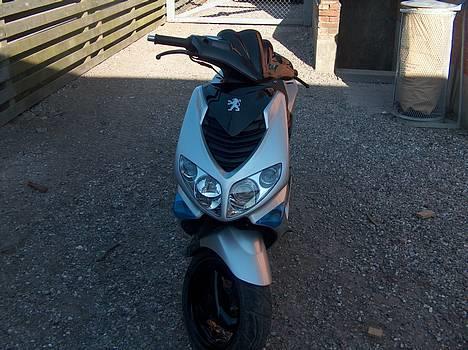 Peugeot speedfight 2 Solgt billede 2