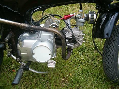 Honda Dax solgt billede 8