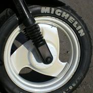 Yamaha Jog // Byttet