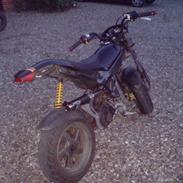 Suzuki street magic • BYTTET •