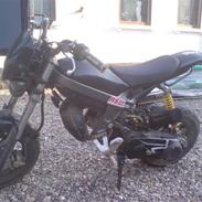 Suzuki street magic • BYTTET •