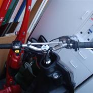 PGO hot 50  byt  til derbi