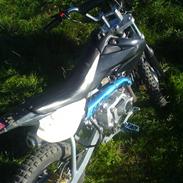 MiniBike 110 ccm ( Kina ) solgt