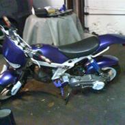 Suzuki Street Magic SOLGT! 