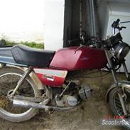 Suzuki dm50 samurai - (Byttet)